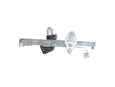 Right front window-lift - Citroen C4 II PH.1 - 9802531780 - W0-0273E