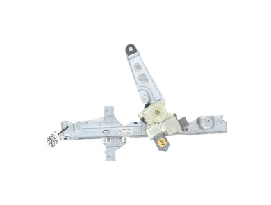 Right front window-lift - Peugeot 3008 I PH.1 - 9682808880 - N1-8261J