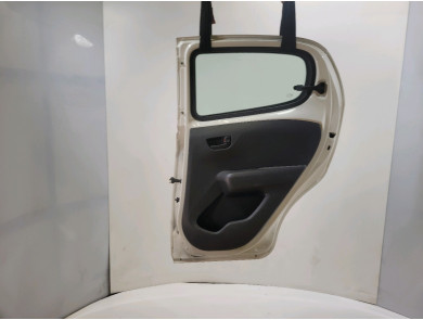 Right rear door - Peugeot 108 - Blanc - 1687144880 - V0-2251J