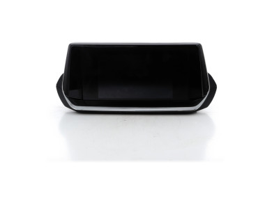 Multifunction screen - Peugeot 2008 II PH.1 - 9838129680 - E1-2712T