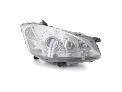 Right headlight used - Mercedes CLASSE S - 2218206861