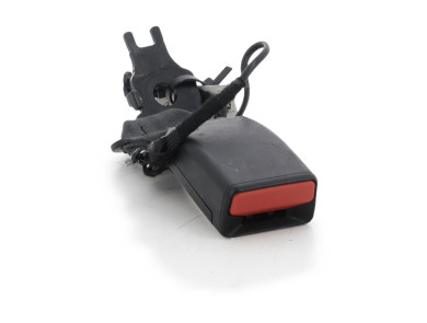 Left rear belt clip - Peugeot 2008 II PH.1 - 98265554XT - F1-2577Z