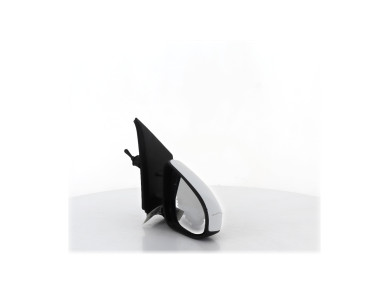 Right wing mirror - Peugeot 108 - Blanc - B000780880 - G1-9543V