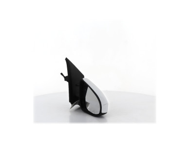 Right wing mirror - Peugeot 108 - Blanc - B000780880 - G1-9543V