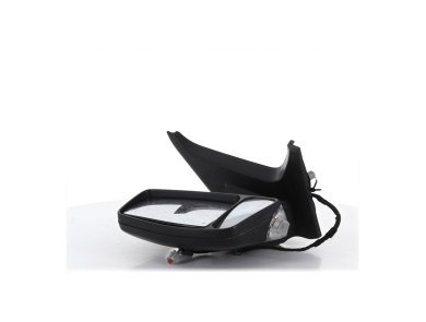 Left wing mirror - Ford TRANSIT CUSTOM I PH.1 - Blanc - 2123241 - K0-3569K