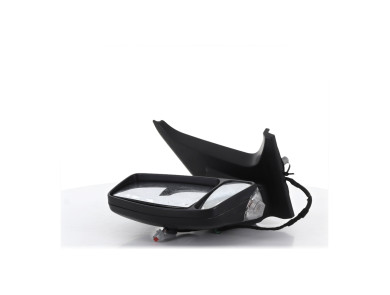 Left wing mirror - Ford TRANSIT CUSTOM I PH.1 - Blanc - 2123241 - K0-3569K
