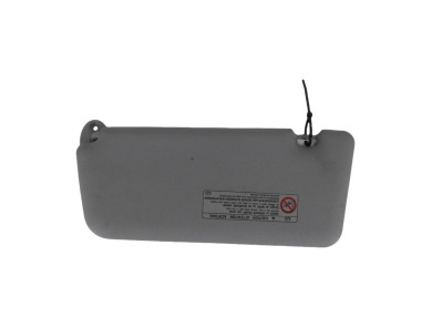 Right sun visor - Toyota RAV4 II PH.2 - 7431042360B0 - Q1-6780U