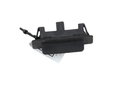 Rear tailgate handle - Renault GRAND ESPACE IV PH.1 - Gris Fonce - 8200002001 - B1-4733M