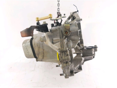 Gearbox type 20CQ25 - Peugeot 207 - S0-4602N