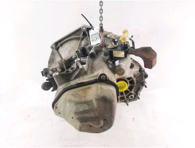 Gearbox type 20CQ25 - Peugeot 207 - S0-4602N