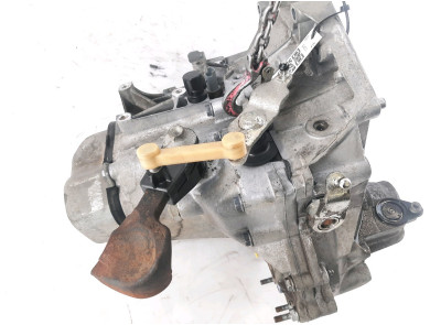 Gearbox type 20CQ25 - Peugeot 207 - S0-4602N