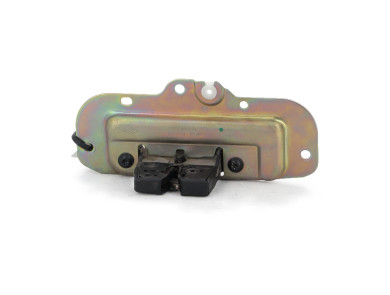 Serrure de hayon - Renault GRAND ESPACE IV PH.1 - Gris Fonce - 8200229957 - N1-4646I