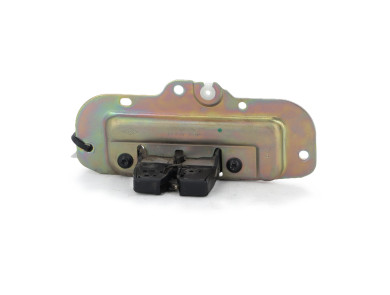 Serrure de hayon - Renault GRAND ESPACE IV PH.1 - Gris Fonce - 8200229957 - N1-4646I