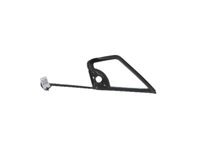 Right front side glass - Citroen BERLINGO FOURGON II PH.2 - Blanc - 1688510780 - G1-8284F
