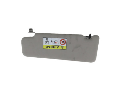 Right sun visor - Dacia SANDERO II PH.2 - 964006011R - T1-6378Y