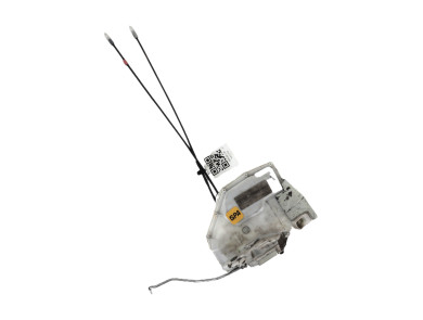 Left front door lock used - Fiat SEDICI - 71768746