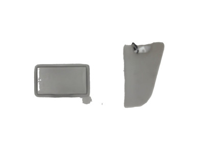 Pare-soleil gauche - Ford TRANSIT CUSTOM I PH.1 - 1768453 - F0-2849M