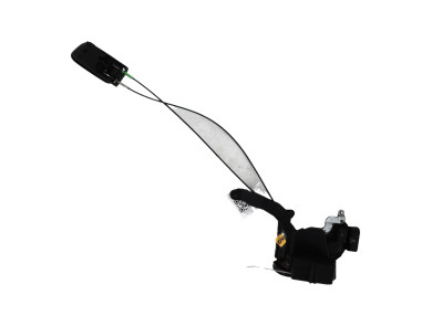Serrure de porte avant droite - Toyota RAV4 II PH.2 - Gris Fonce - 6931042330 - P1-6780N