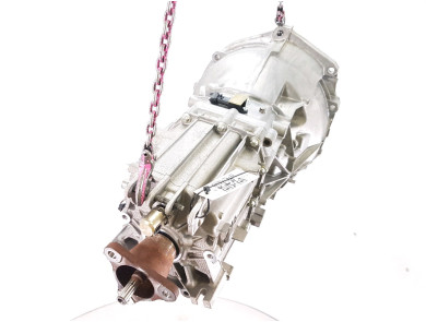 Gearbox type GETRAG-AU4 - BMW SERIE 3 VI PH.1 - Z1-9624F