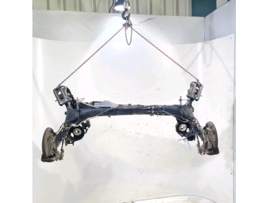 Rear axle used - Peugeot 3008 - 5148 W5