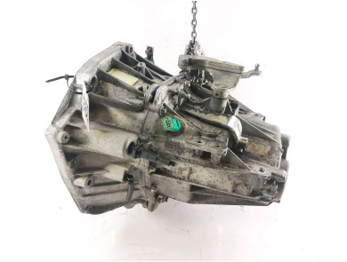 Gearbox type TL4113 - Nissan QASHQAI +2 I PH.1 - B1-9738F