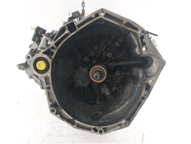 Gearbox type TL4113 - Nissan QASHQAI +2 I PH.1 - B1-9738F