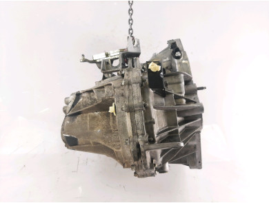 Boîte de vitesses type TL4113 - Nissan QASHQAI +2 I PH.1 - B1-9738F