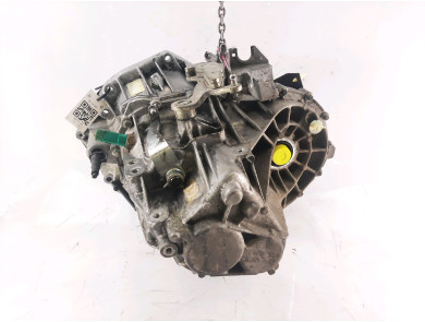 Gearbox type TL4113 - Nissan QASHQAI +2 I PH.1 - B1-9738F
