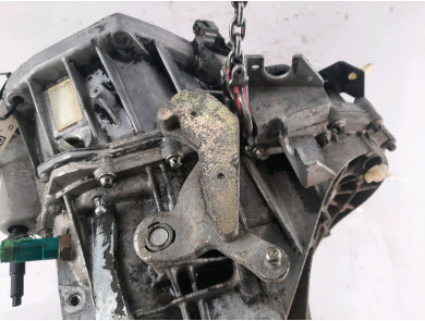 Gearbox type TL4113 - Nissan QASHQAI +2 I PH.1 - B1-9738F