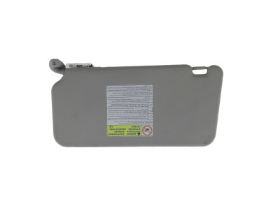 Right sun visor - Fiat SEDICI PH.2 - 71768257 - A1-6625A