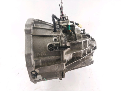 Gearbox used - Renault MEGANE COUPE - PK4018