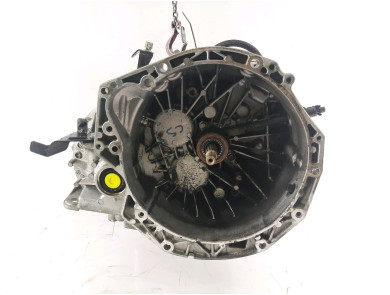 Gearbox type PK4018 - Renault MEGANE III PH.2 - S1-1711L