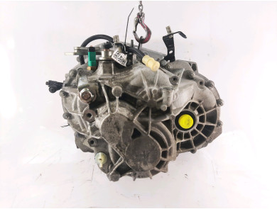 Boîte de vitesses type PK4018 - Renault MEGANE III PH.2 - S1-1711L