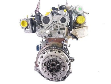 Engine type F4R874 - Renault MEGANE III PH.2 - U1-8055H