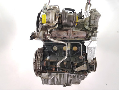Moteur type F4R874 - Renault MEGANE III PH.2 - U1-8055H