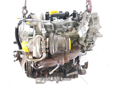 Moteur type F4R874 - Renault MEGANE III PH.2 - U1-8055H