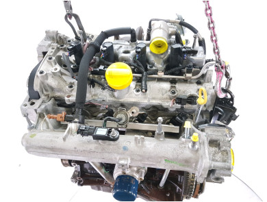 Engine type F4R874 - Renault MEGANE III PH.2 - U1-8055H
