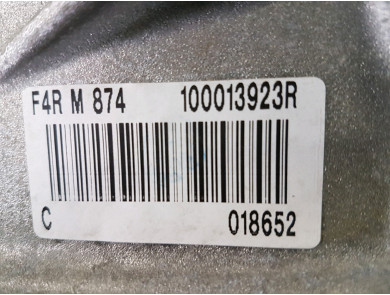 Engine type F4R874 - Renault MEGANE III PH.2 - U1-8055H