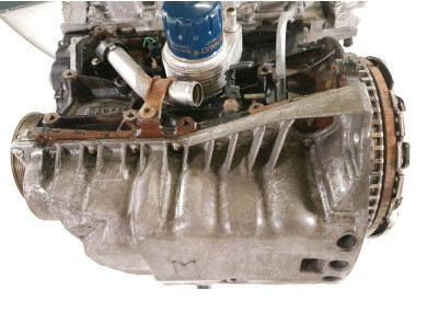 Moteur type F4R874 - Renault MEGANE III PH.2 - U1-8055H