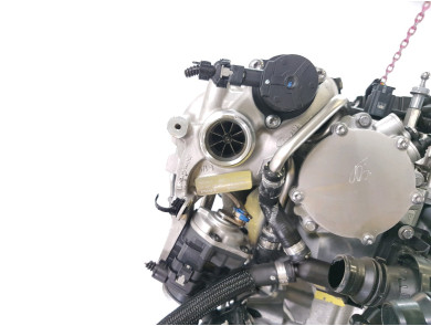 Engine type HN05-1627638180 - Peugeot 308 II PH.2 - X0-9476M
