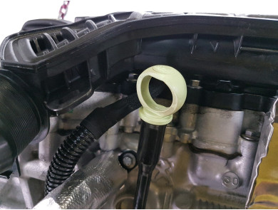 Moteur type HN05-1627638180 - Peugeot 308 II PH.2 - X0-9476M