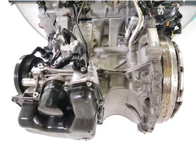 Engine type HN05-1627638180 - Peugeot 308 II PH.2 - X0-9476M