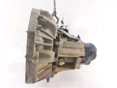 Gearbox type JR5126 - Renault KANGOO EXPRESS I PH.2 - T1-1503M