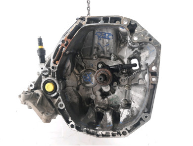 Gearbox type JR5126 - Renault KANGOO EXPRESS I PH.2 - T1-1503M