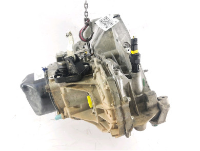 Gearbox type JR5126 - Renault KANGOO EXPRESS I PH.2 - T1-1503M