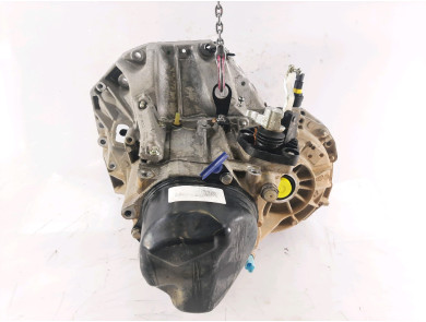 Gearbox type JR5126 - Renault KANGOO EXPRESS I PH.2 - T1-1503M