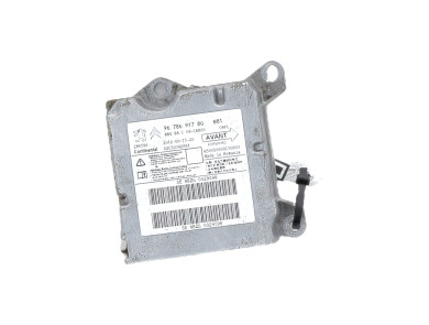 Airbag control unit - Citroen DS5 PH.1 - 9678691780 - T1-9657P