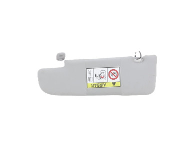 Left sun visor used - Fiat PANDA - 735735339
