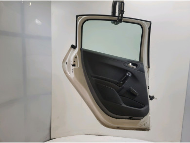Rear left door - Peugeot 208 I PH.2 - Blanc - 9671907580 - A0-2773F