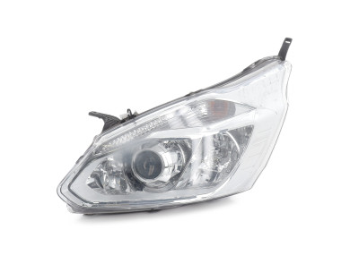 Left headlight - Ford TRANSIT CUSTOM I PH.1 - 2045130 - N0-2303H